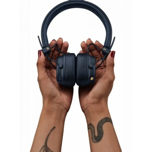 Беспроводные наушники Marshall Major V (синий) 6