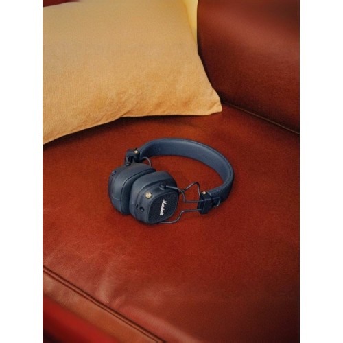 Беспроводные наушники Marshall Major V (синий) 7