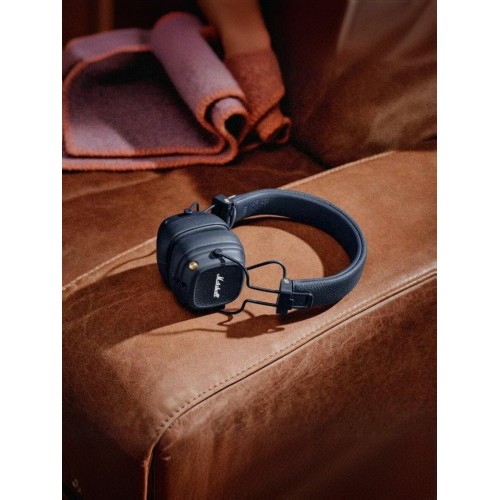 Беспроводные наушники Marshall Major V (синий) 8