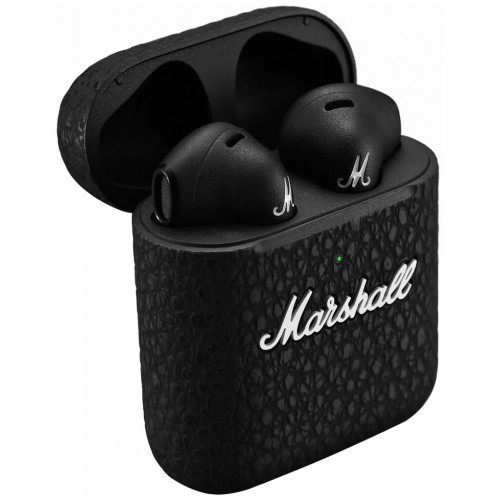Беспроводные наушники Marshall Minor III (черный) 