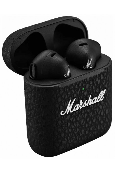 Беспроводные наушники Marshall Minor III (черный) 2