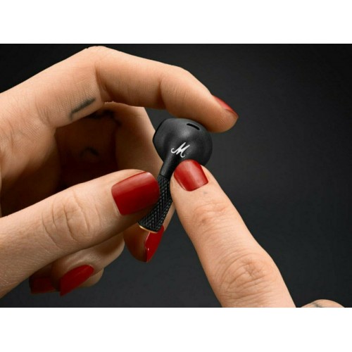 Беспроводные наушники Marshall Minor III (черный) 5