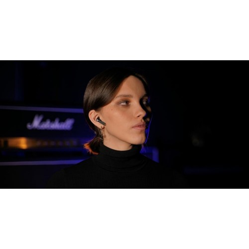 Беспроводные наушники Marshall Minor III (черный) 8