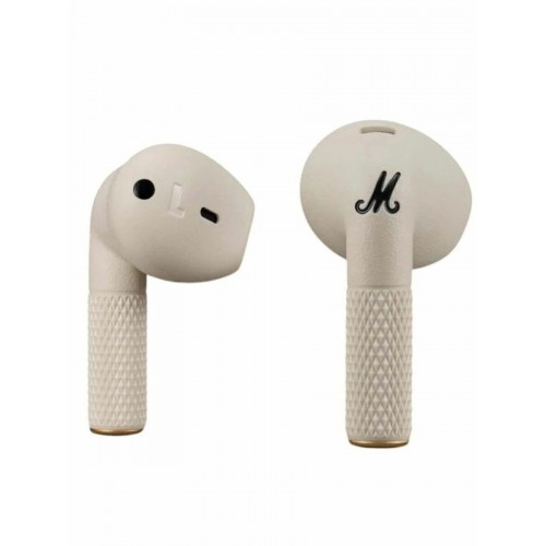 Беспроводные наушники Marshall Minor IV (кремовый) 6