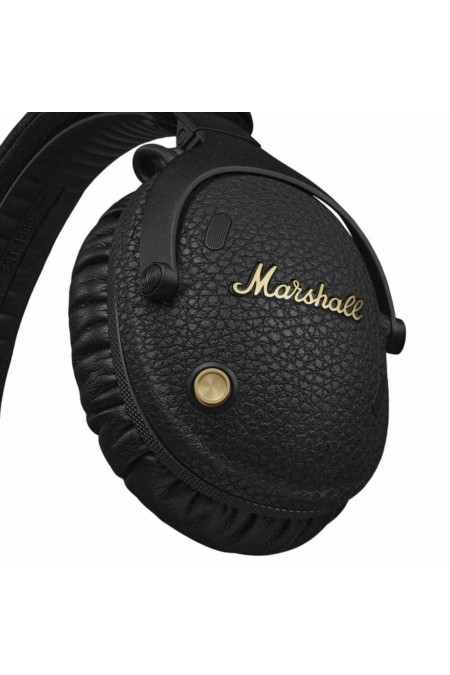 Беспроводные наушники Marshall Monitor III ANC с шумоподавлением (черный) 4