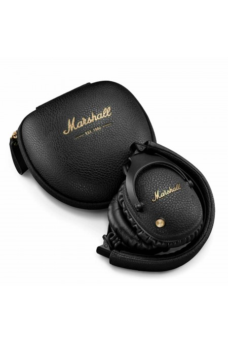 Беспроводные наушники Marshall Monitor III ANC с шумоподавлением (черный) 5