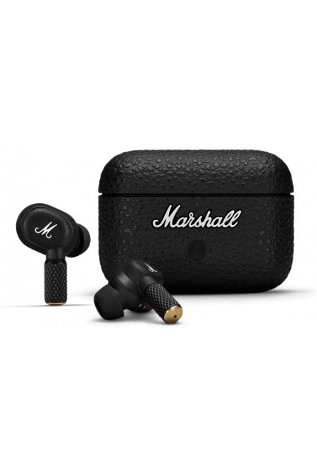 Беспроводные наушники Marshall Motif II ANC с шумоподавлением (черный) 