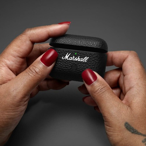 Беспроводные наушники Marshall Motif II ANC с шумоподавлением (черный) 1