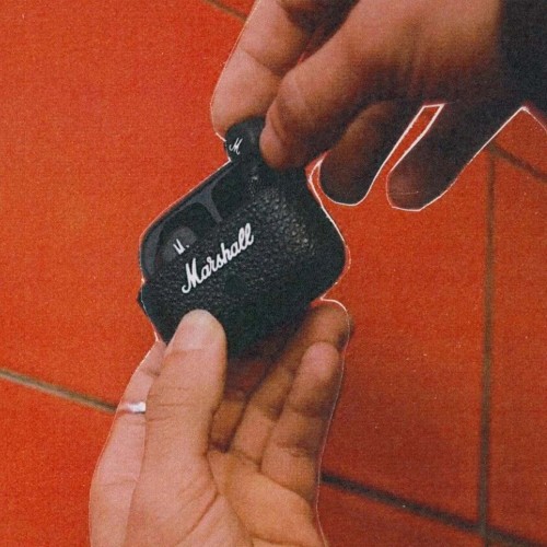 Беспроводные наушники Marshall Motif II ANC с шумоподавлением (черный) 7