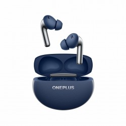 Беспроводные наушники OnePlus Buds 3 Pro Saphire Blue (синий)