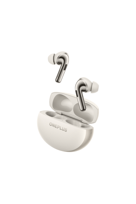 Беспроводные наушники OnePlus Buds Pro 3 (белый/серебристый) 2