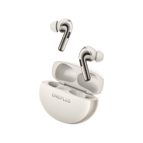 Беспроводные наушники OnePlus Buds Pro 3 (белый/серебристый) 2