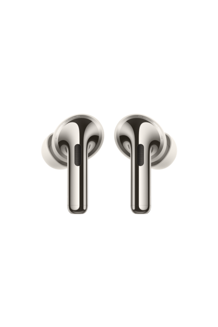 Беспроводные наушники OnePlus Buds Pro 3 (белый/серебристый) 5