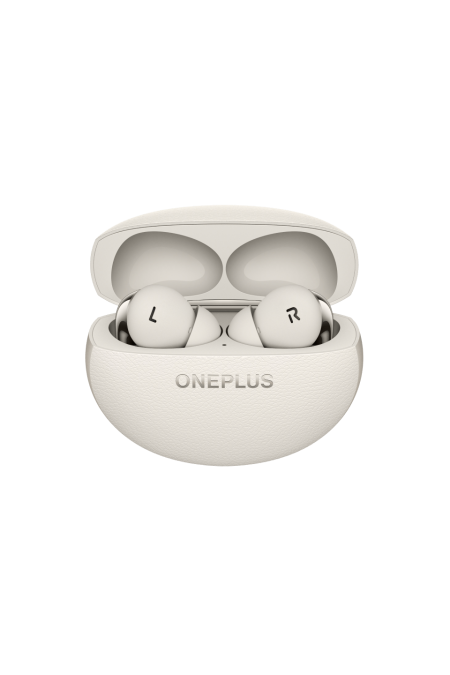 Беспроводные наушники OnePlus Buds Pro 3 (белый/серебристый) 6