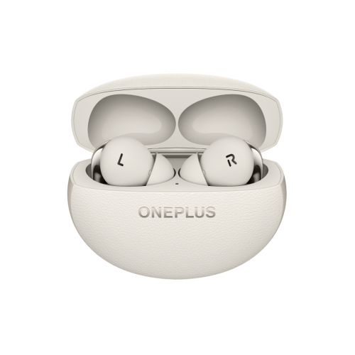 Беспроводные наушники OnePlus Buds Pro 3 (белый/серебристый) 6