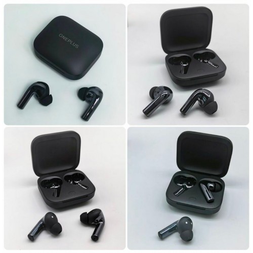 Беспроводные наушники OnePlus Buds 3 (серый) 5