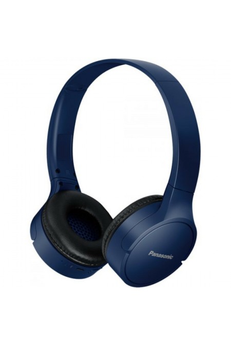 Беспроводные наушники Panasonic RB-HF420 (RB-HF420BGEA) (синий) 