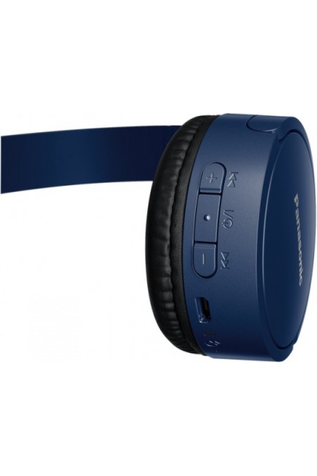 Беспроводные наушники Panasonic RB-HF420 (RB-HF420BGEA) (синий) 2