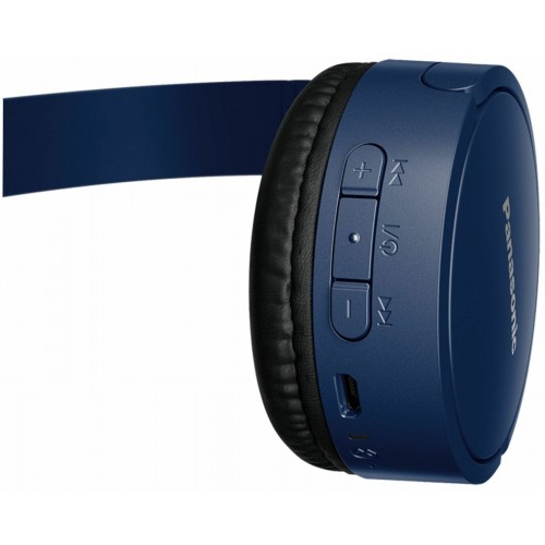 Беспроводные наушники Panasonic RB-HF420 (RB-HF420BGEA) (синий) 2