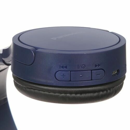 Беспроводные наушники Panasonic RB-HF420 (RB-HF420BGEA) (синий) 8