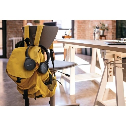 Беспроводные наушники Panasonic RB-HF420 (RB-HF420BGEK) (черный) 1