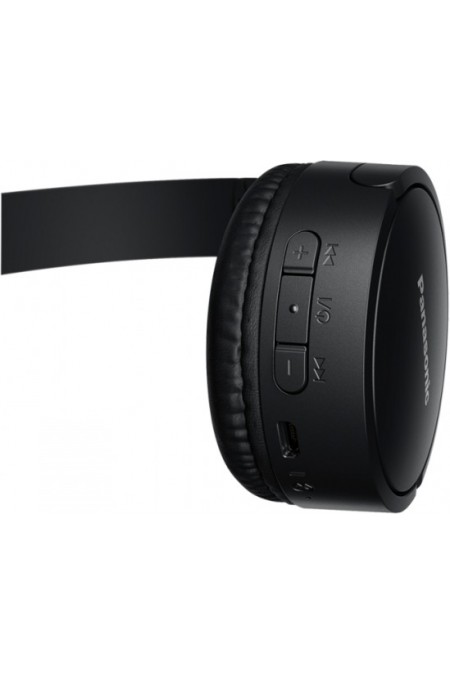 Беспроводные наушники Panasonic RB-HF420 (RB-HF420BGEK) (черный) 2