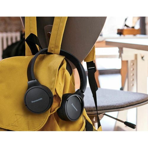 Беспроводные наушники Panasonic RB-HF420 (RB-HF420BGEK) (черный) 2