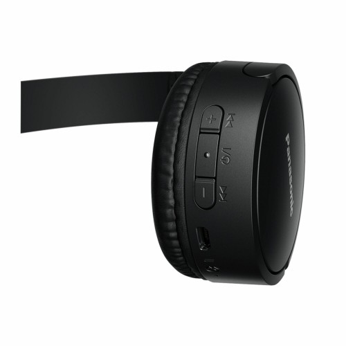 Беспроводные наушники Panasonic RB-HF420 (RB-HF420BGEK) (черный) 7
