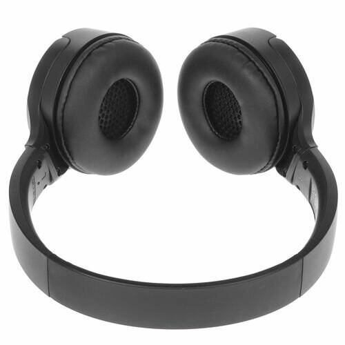 Беспроводные наушники Panasonic RB-HF420 (RB-HF420BGEK) (черный) 8