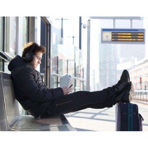 Беспроводные наушники Panasonic RB-HF520BGEK (черный) 1