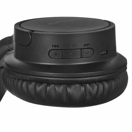 Беспроводные наушники Panasonic RB-HF520BGEK (черный) 9