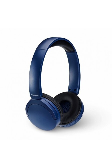 Беспроводные наушники Panasonic RB-HF630BG-A (синий) 