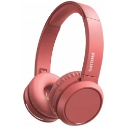 Беспроводные наушники Philips TAH4205RD/00 (красный)