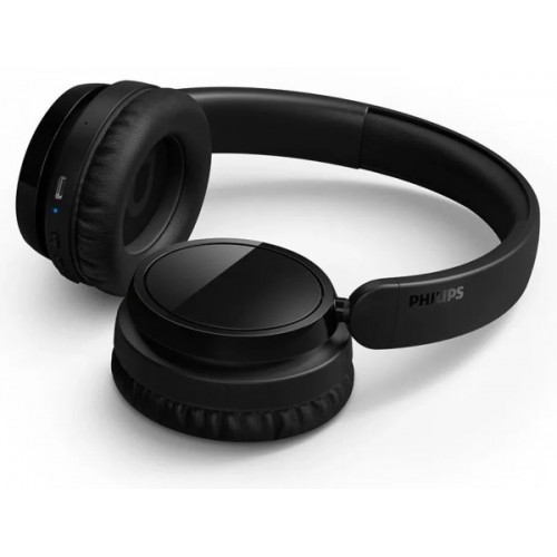 Беспроводные наушники Philips TAH5209BK/00 (черный) 4