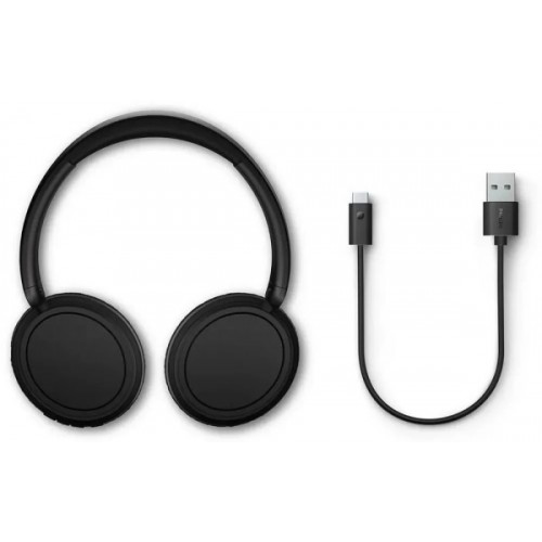 Беспроводные наушники Philips TAH5209BK/00 (черный) 6