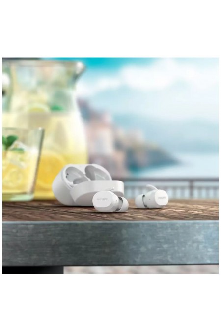 Беспроводные наушники Philips TAT3216WT/00 (белый) 6