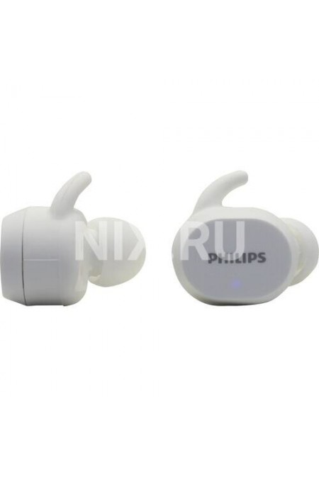 Беспроводные наушники Philips TAT3216WT/00 (белый) 7