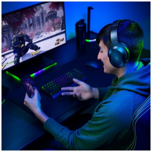Беспроводные наушники Razer Barracuda Pro (RZ04-03780100-R3M1) (черный) 6