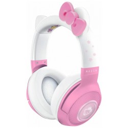 Беспроводные наушники Razer Kraken BT Kitty Edition (RZ04-03520300-R3M1) (кварц)