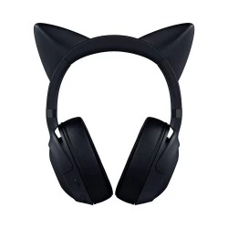 Беспроводные наушники Razer Kraken Kitty V2 BT (RZ04-04860500-R3M1) (черный/зеленый)