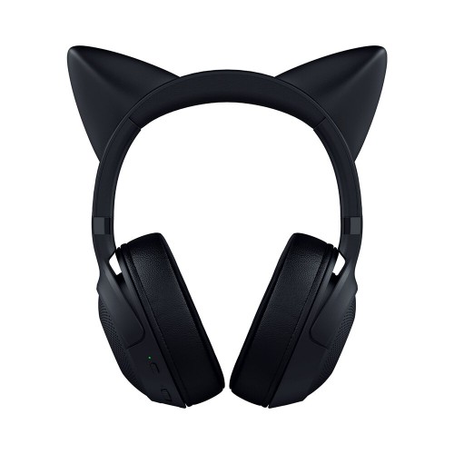 Беспроводные наушники Razer Kraken Kitty V2 BT (RZ04-04860500-R3M1) (черный/зеленый) 