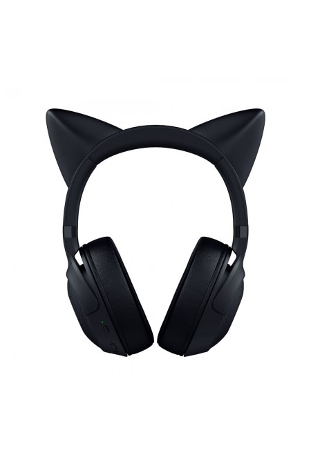 Беспроводные наушники Razer Kraken Kitty V2 BT (RZ04-04860500-R3M1) (черный/зеленый) 4