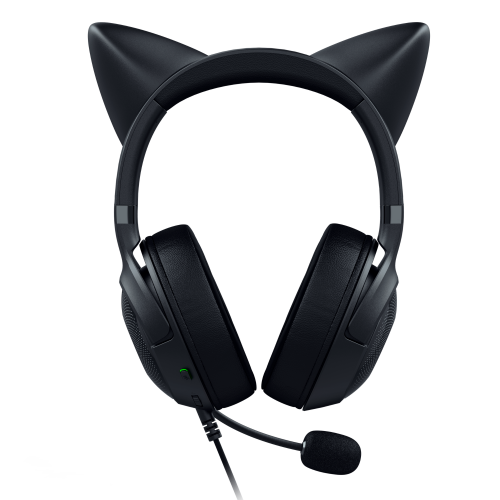 Компьютерная гарнитура Razer Kraken Kitty V2 (RZ04-04730100-R3M1) (черный) 3