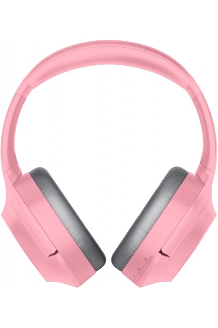 Беспроводные наушники Razer Opus X Quartz Headset (RZ04-03760300-R3M1) (розовый) 3