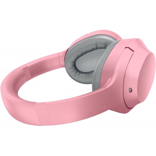 Беспроводные наушники Razer Opus X Quartz Headset (RZ04-03760300-R3M1) (розовый) 4