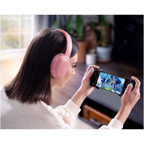 Беспроводные наушники Razer Opus X Quartz Headset (RZ04-03760300-R3M1) (розовый) 5