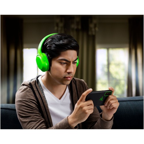 Беспроводные наушники Razer Opus X (RZ04-03760400-R3M1) (зеленый) 5