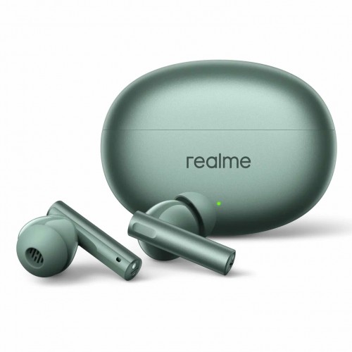 Беспроводные наушники Realme Buds Air 6 (RMA2402) (зеленый) 2