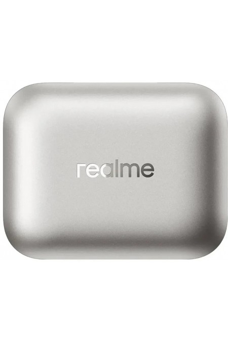 Беспроводные наушники Realme Buds Air 7 (серебристый) 2