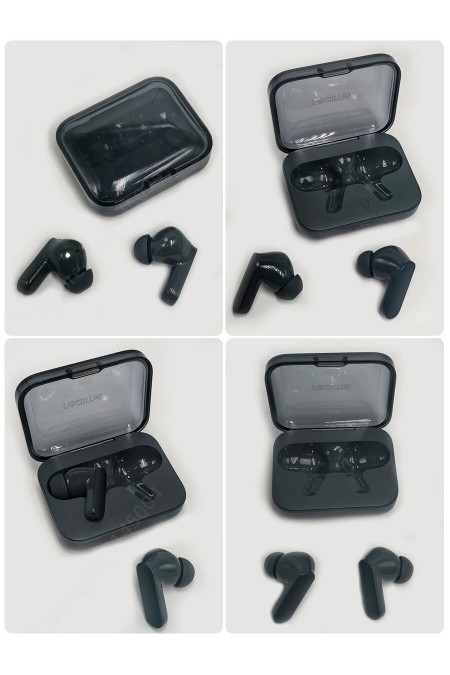 Беспроводные наушники Realme Buds Air 7 (серый) 6